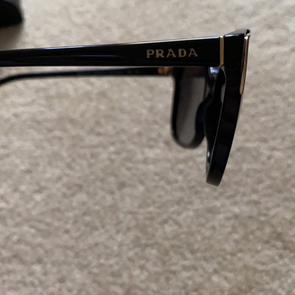 Authentic Prada Sunglasses - Picture 2 of 8